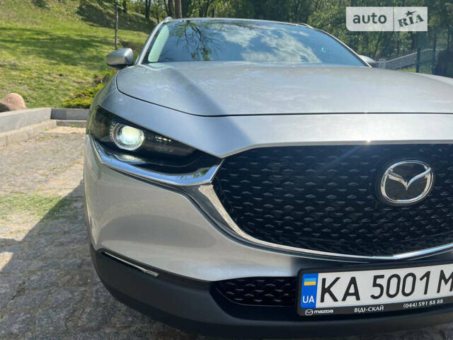 Мазда CX-30, объемом двигателя 2.5 л и пробегом 31 тыс. км за 22800 $, фото 12 на Automoto.ua