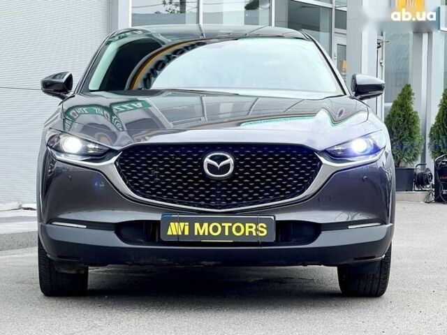 Мазда CX-30, об'ємом двигуна 2.5 л та пробігом 49 тис. км за 21500 $, фото 4 на Automoto.ua