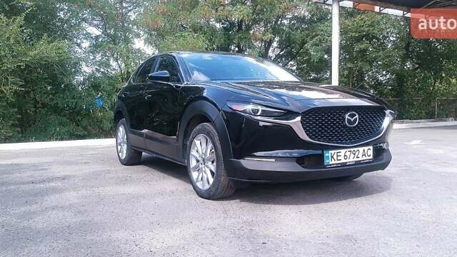Мазда CX-30, объемом двигателя 2.5 л и пробегом 100 тыс. км за 19900 $, фото 1 на Automoto.ua