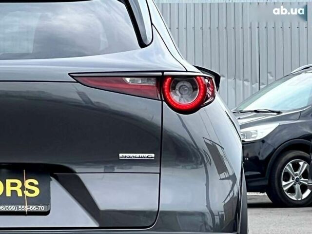 Мазда CX-30, об'ємом двигуна 2.5 л та пробігом 49 тис. км за 21500 $, фото 14 на Automoto.ua