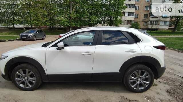 Мазда CX-30, объемом двигателя 2.5 л и пробегом 80 тыс. км за 21000 $, фото 2 на Automoto.ua