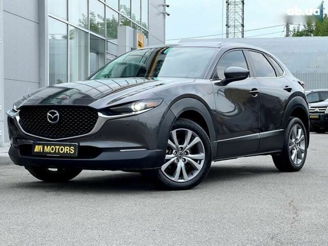 Мазда CX-30, об'ємом двигуна 2.5 л та пробігом 49 тис. км за 21500 $, фото 2 на Automoto.ua
