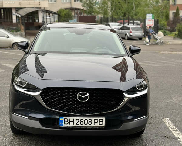 Мазда CX-30, объемом двигателя 2 л и пробегом 34 тыс. км за 25000 $, фото 1 на Automoto.ua