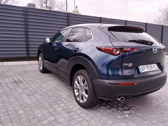 Мазда CX-30, объемом двигателя 2.49 л и пробегом 14 тыс. км за 23200 $, фото 11 на Automoto.ua