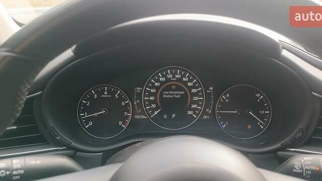 Мазда CX-30, объемом двигателя 2.5 л и пробегом 100 тыс. км за 19900 $, фото 10 на Automoto.ua