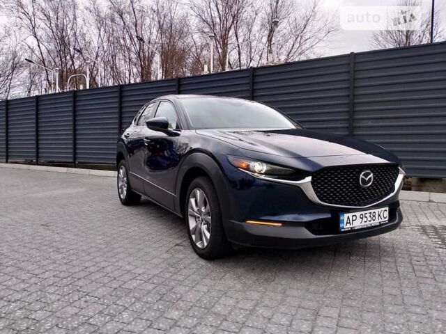 Мазда CX-30, объемом двигателя 2.49 л и пробегом 14 тыс. км за 23200 $, фото 4 на Automoto.ua