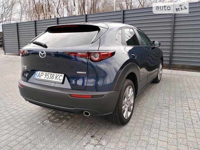 Мазда CX-30, объемом двигателя 2.49 л и пробегом 14 тыс. км за 23200 $, фото 12 на Automoto.ua