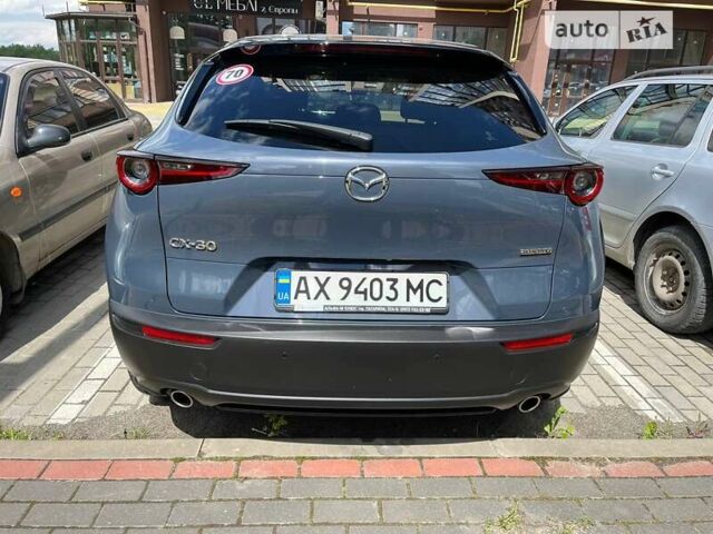 Мазда CX-30, объемом двигателя 2 л и пробегом 23 тыс. км за 23500 $, фото 11 на Automoto.ua