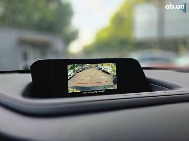 Мазда CX-30, объемом двигателя 2.5 л и пробегом 1 тыс. км за 23300 $, фото 20 на Automoto.ua