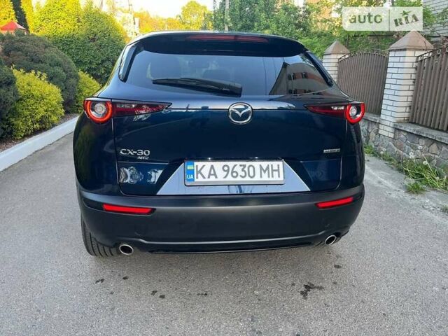 Мазда CX-30, объемом двигателя 2.5 л и пробегом 6 тыс. км за 20100 $, фото 6 на Automoto.ua