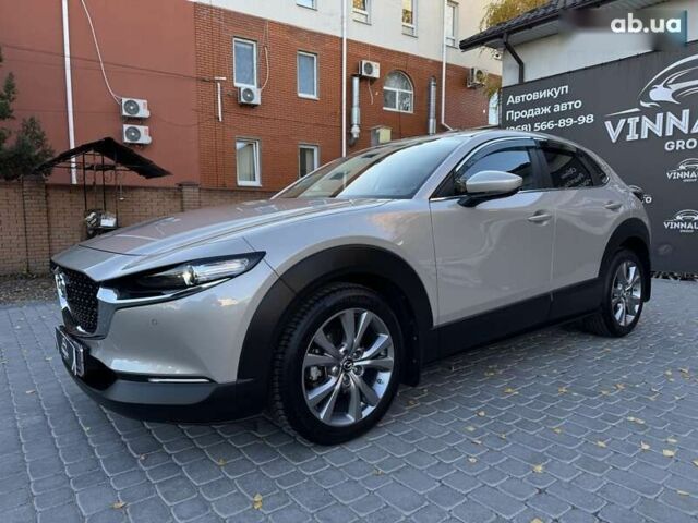 Мазда CX-30, объемом двигателя 2 л и пробегом 32 тыс. км за 26300 $, фото 12 на Automoto.ua