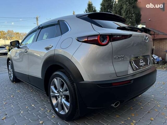 Мазда CX-30, объемом двигателя 2 л и пробегом 32 тыс. км за 26300 $, фото 14 на Automoto.ua