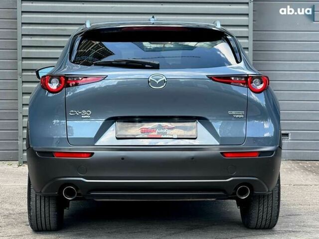 Мазда CX-30, объемом двигателя 0 л и пробегом 36 тыс. км за 25500 $, фото 5 на Automoto.ua