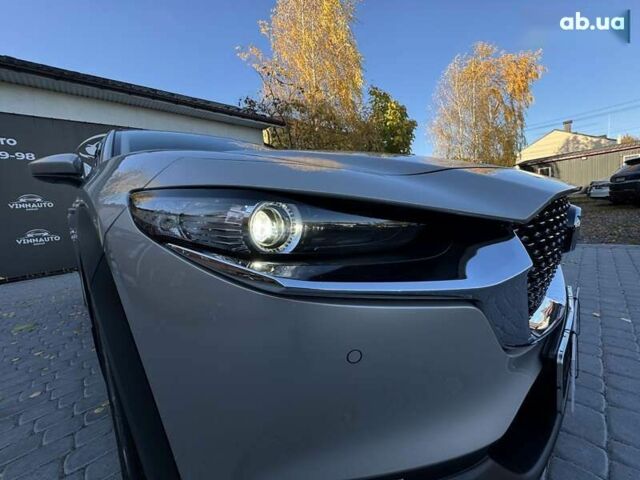 Мазда CX-30, объемом двигателя 2 л и пробегом 32 тыс. км за 26300 $, фото 23 на Automoto.ua