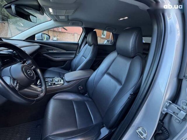 Мазда CX-30, объемом двигателя 2 л и пробегом 32 тыс. км за 26300 $, фото 29 на Automoto.ua