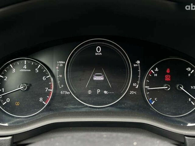 Мазда CX-30, об'ємом двигуна 2.5 л та пробігом 1 тис. км за 23999 $, фото 21 на Automoto.ua