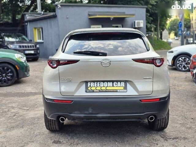 Мазда CX-30, объемом двигателя 2.5 л и пробегом 1 тыс. км за 24000 $, фото 4 на Automoto.ua