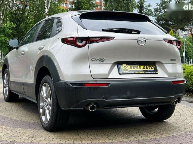 Мазда CX-30, об'ємом двигуна 2.5 л та пробігом 1 тис. км за 23999 $, фото 4 на Automoto.ua