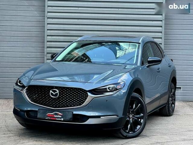 Мазда CX-30, объемом двигателя 0 л и пробегом 36 тыс. км за 25500 $, фото 1 на Automoto.ua