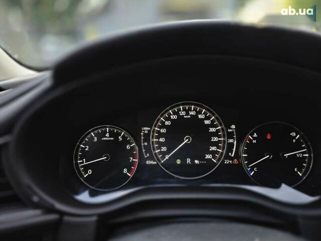 Мазда CX-30, объемом двигателя 2.5 л и пробегом 1 тыс. км за 24000 $, фото 16 на Automoto.ua