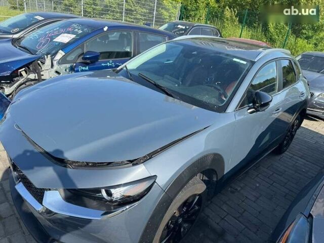 Мазда CX-30, об'ємом двигуна 2.5 л та пробігом 46 тис. км за 12500 $, фото 1 на Automoto.ua