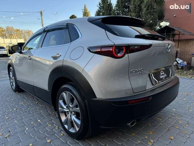 Мазда CX-30, объемом двигателя 2 л и пробегом 32 тыс. км за 26300 $, фото 15 на Automoto.ua