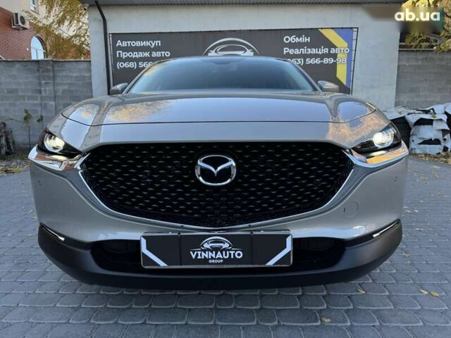 Мазда CX-30, объемом двигателя 2 л и пробегом 32 тыс. км за 26300 $, фото 8 на Automoto.ua