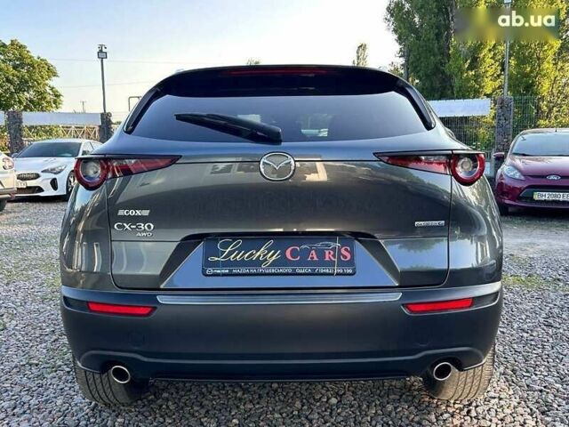 Мазда CX-30, об'ємом двигуна 2.5 л та пробігом 24 тис. км за 20800 $, фото 5 на Automoto.ua