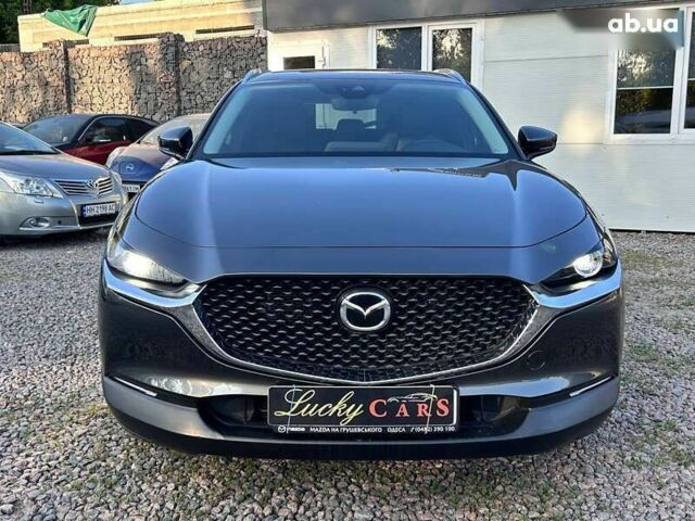 Мазда CX-30, об'ємом двигуна 2.5 л та пробігом 24 тис. км за 20800 $, фото 1 на Automoto.ua