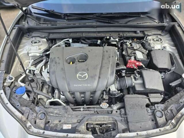 Мазда CX-30, объемом двигателя 2.5 л и пробегом 1 тыс. км за 23300 $, фото 27 на Automoto.ua