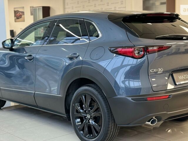 Мазда CX-30, объемом двигателя 2 л и пробегом 0 тыс. км за 33585 $, фото 3 на Automoto.ua