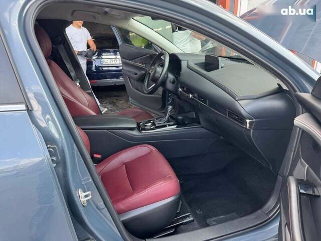 Мазда CX-30, об'ємом двигуна 2.5 л та пробігом 46 тис. км за 12500 $, фото 12 на Automoto.ua