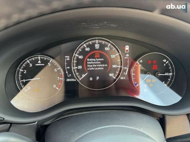 Мазда CX-30, об'ємом двигуна 2.5 л та пробігом 46 тис. км за 15900 $, фото 22 на Automoto.ua