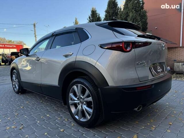 Мазда CX-30, объемом двигателя 2 л и пробегом 32 тыс. км за 26300 $, фото 13 на Automoto.ua