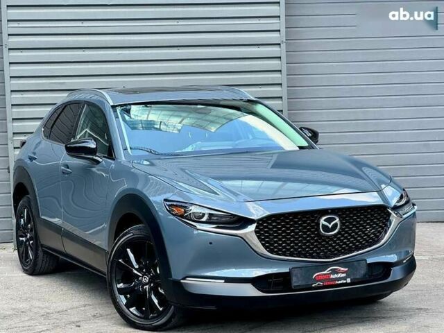 Мазда CX-30, объемом двигателя 0 л и пробегом 36 тыс. км за 25500 $, фото 3 на Automoto.ua