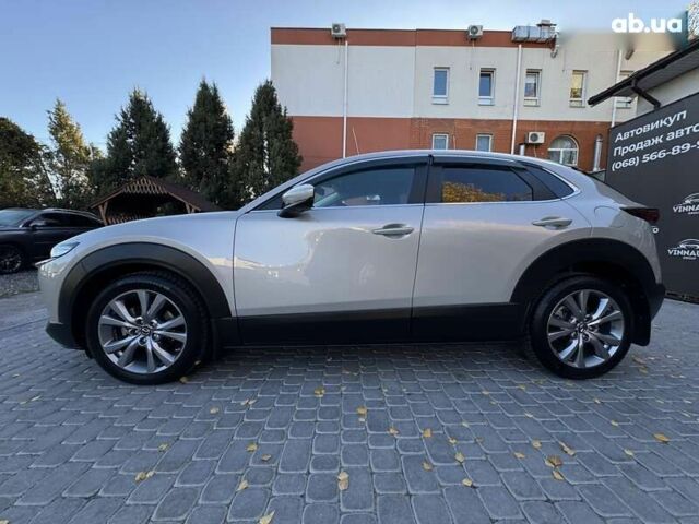 Мазда CX-30, объемом двигателя 2 л и пробегом 32 тыс. км за 26300 $, фото 6 на Automoto.ua