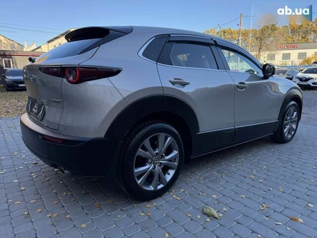 Мазда CX-30, объемом двигателя 2 л и пробегом 32 тыс. км за 26300 $, фото 20 на Automoto.ua
