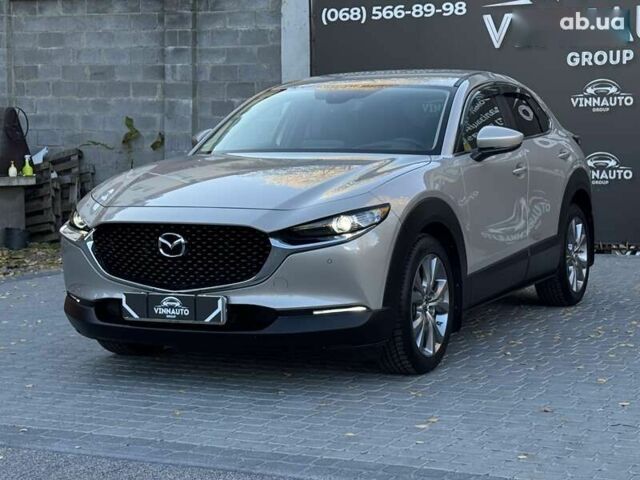 Мазда CX-30, объемом двигателя 2 л и пробегом 32 тыс. км за 26300 $, фото 5 на Automoto.ua
