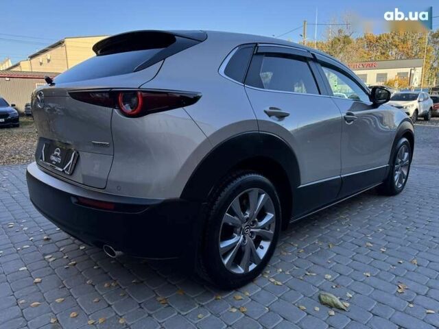 Мазда CX-30, объемом двигателя 2 л и пробегом 32 тыс. км за 26300 $, фото 19 на Automoto.ua