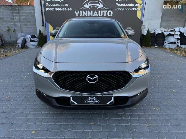 Мазда CX-30, объемом двигателя 2 л и пробегом 32 тыс. км за 26300 $, фото 9 на Automoto.ua