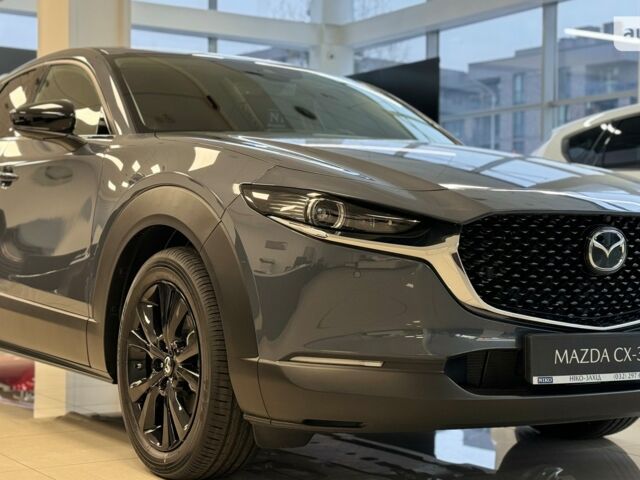 Мазда CX-30, объемом двигателя 2 л и пробегом 0 тыс. км за 33585 $, фото 1 на Automoto.ua