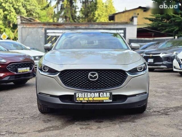 Мазда CX-30, объемом двигателя 2.5 л и пробегом 1 тыс. км за 24000 $, фото 1 на Automoto.ua