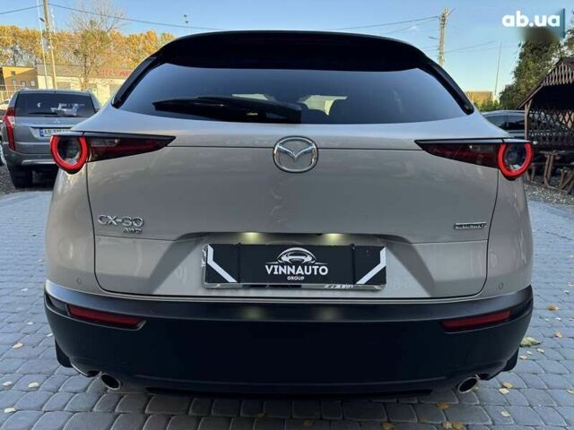 Мазда CX-30, объемом двигателя 2 л и пробегом 32 тыс. км за 26300 $, фото 16 на Automoto.ua