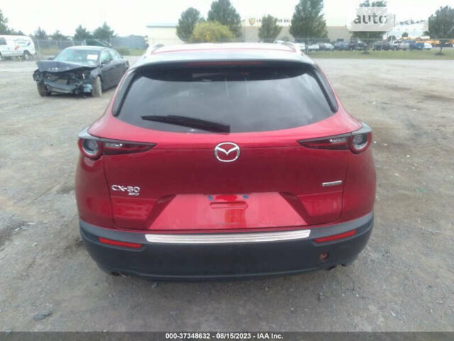 Мазда CX-30, объемом двигателя 2.5 л и пробегом 11 тыс. км за 12699 $, фото 18 на Automoto.ua