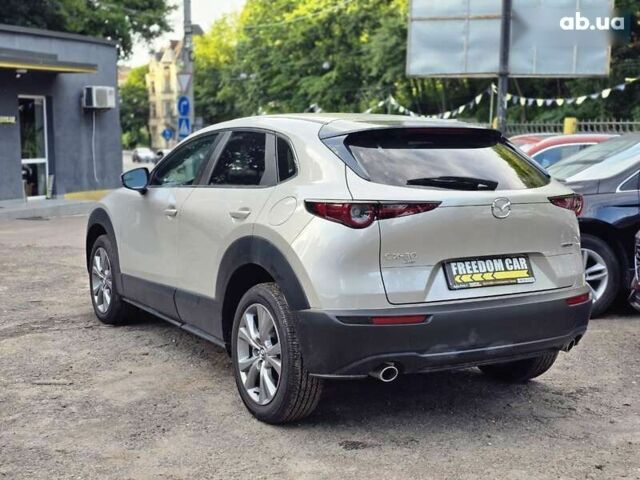 Мазда CX-30, объемом двигателя 2.5 л и пробегом 1 тыс. км за 23300 $, фото 3 на Automoto.ua