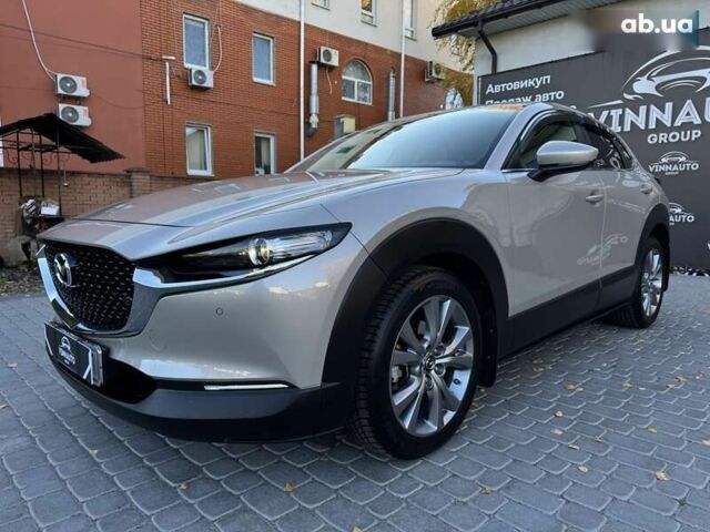 Мазда CX-30, объемом двигателя 2 л и пробегом 32 тыс. км за 26300 $, фото 10 на Automoto.ua