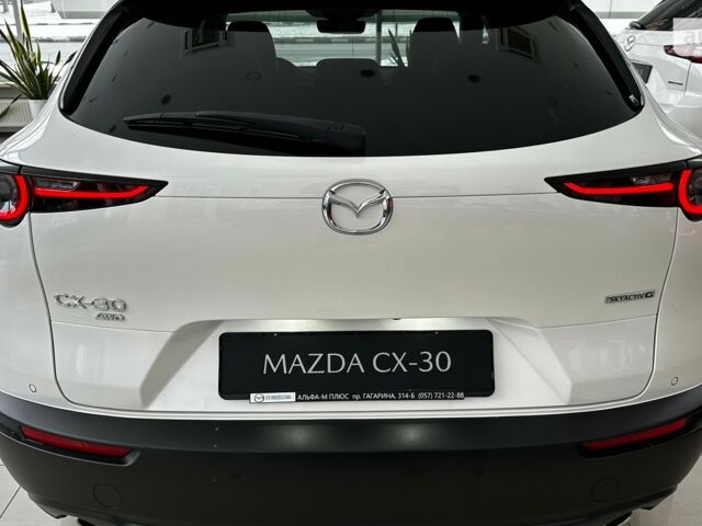 Мазда CX-30, объемом двигателя 2 л и пробегом 0 тыс. км за 35161 $, фото 6 на Automoto.ua