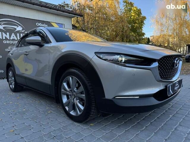 Мазда CX-30, объемом двигателя 2 л и пробегом 32 тыс. км за 26300 $, фото 22 на Automoto.ua