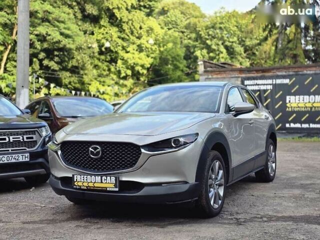 Мазда CX-30, объемом двигателя 2.5 л и пробегом 1 тыс. км за 24000 $, фото 2 на Automoto.ua