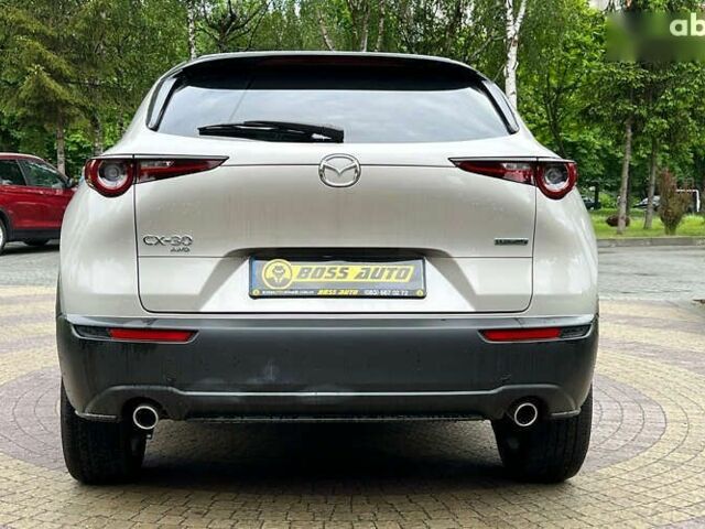 Мазда CX-30, об'ємом двигуна 2.5 л та пробігом 1 тис. км за 23999 $, фото 5 на Automoto.ua